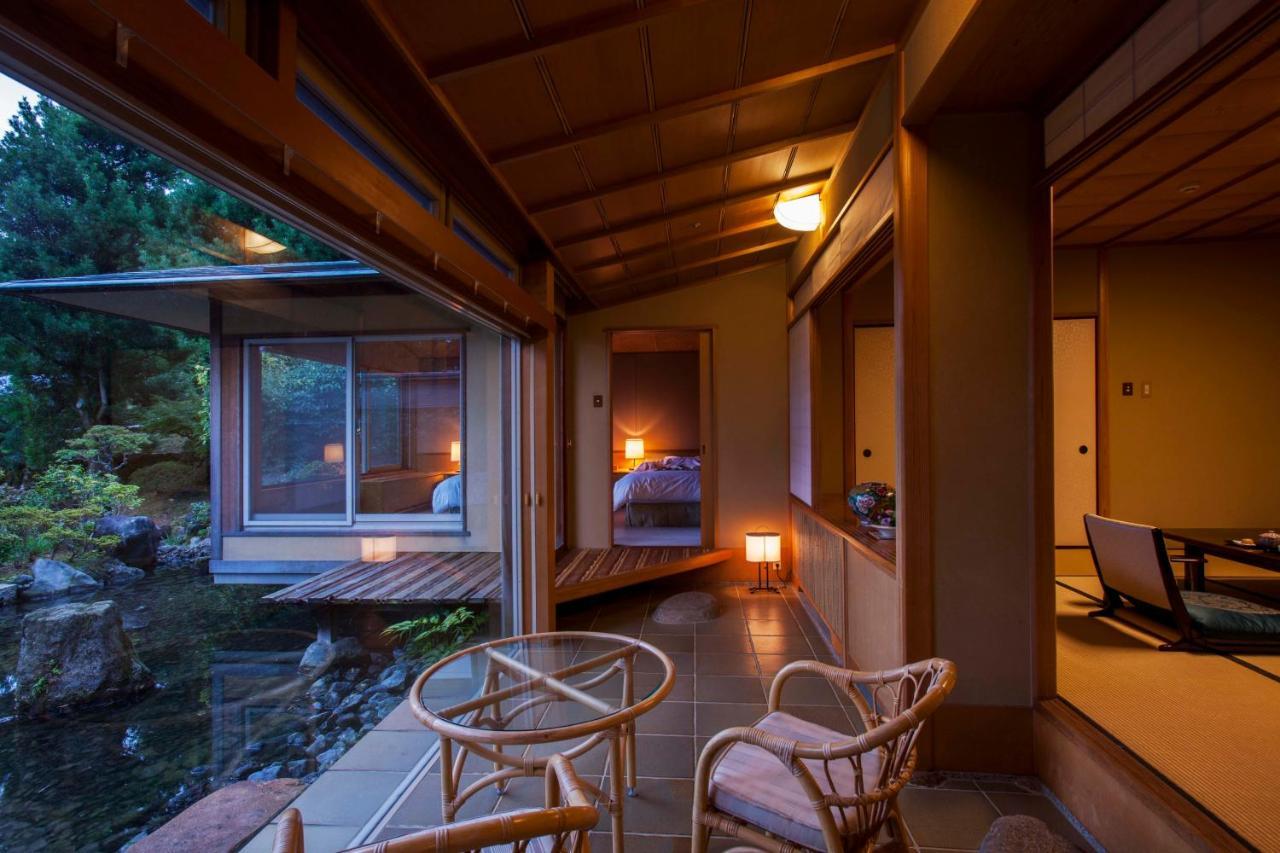 Sanyo-So Hotel Izunokuni Eksteriør billede