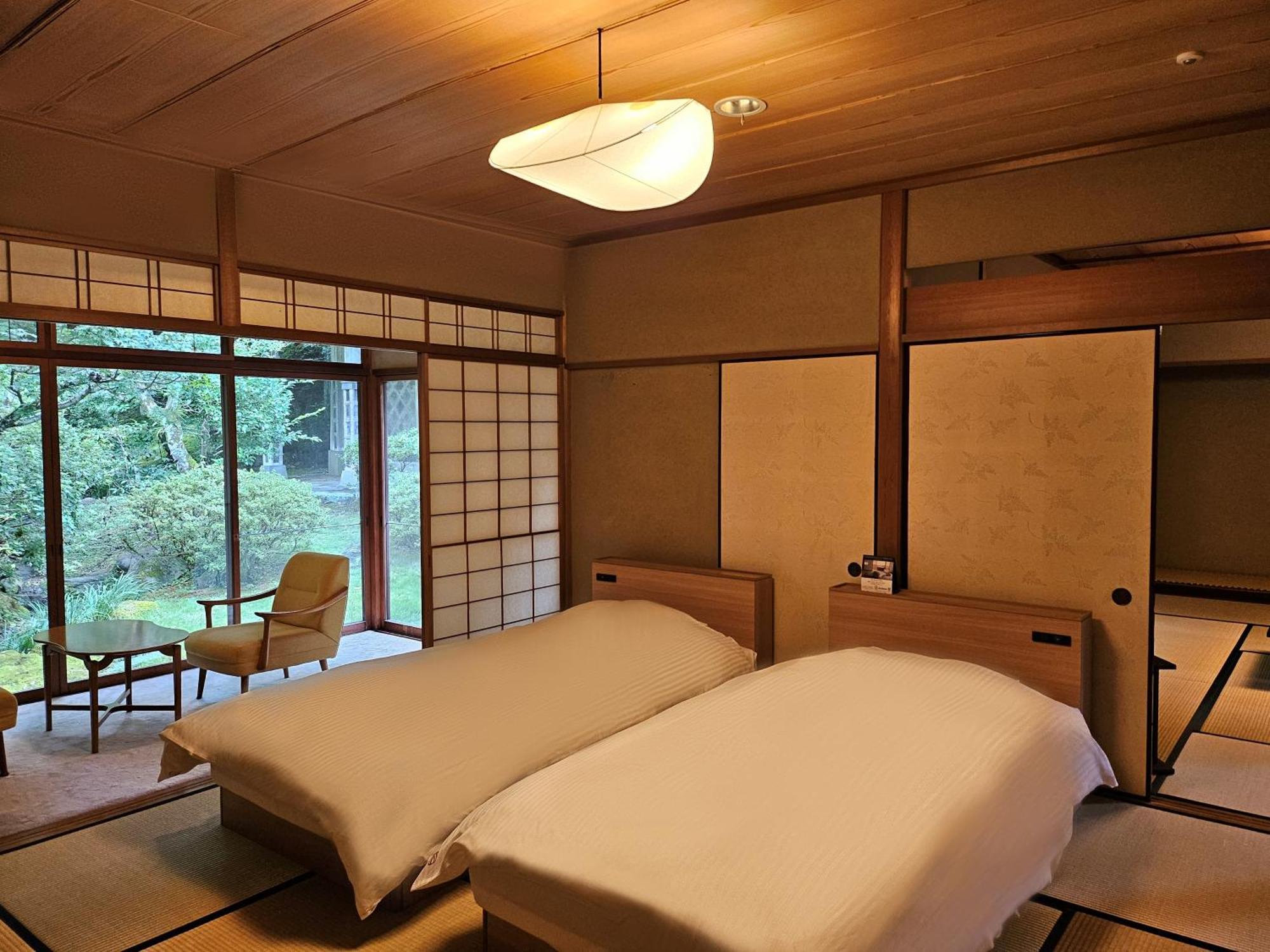 Sanyo-So Hotel Izunokuni Eksteriør billede