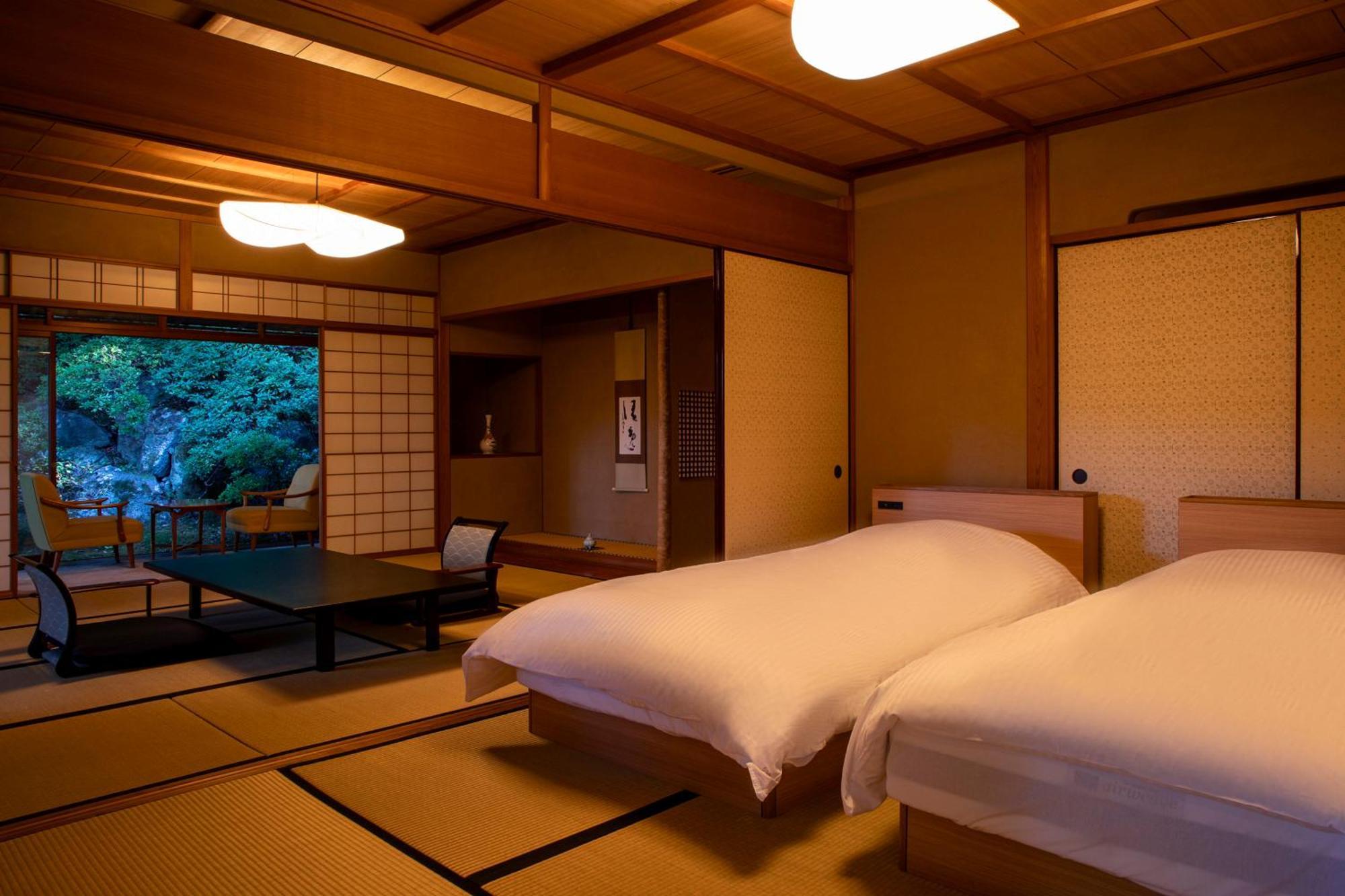 Sanyo-So Hotel Izunokuni Eksteriør billede