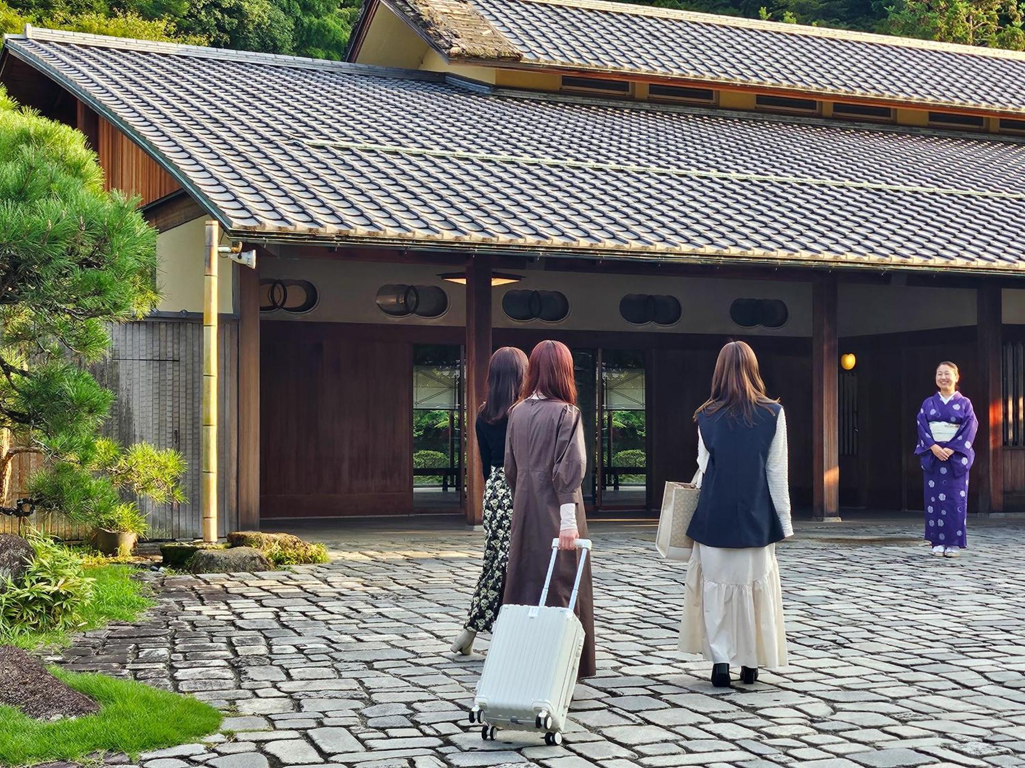 Sanyo-So Hotel Izunokuni Eksteriør billede